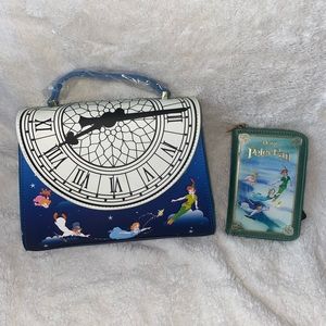 Loungefly Disney peterpan